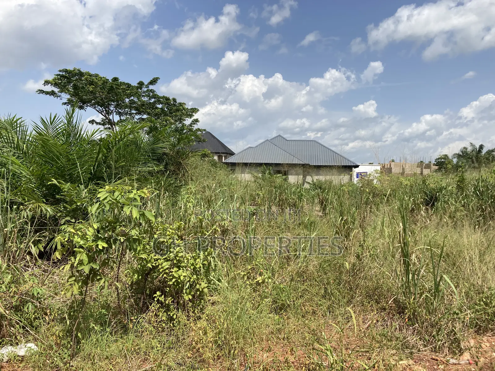 Half Plot for Sale at Sokoban,Ampaame Hills