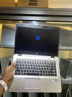 Laptop HP EliteBook 840 G3 8GB Intel Core i5 SSD 256GB