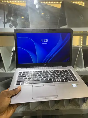 Laptop HP EliteBook 840 G3 8GB Intel Core i5 SSD 256GB