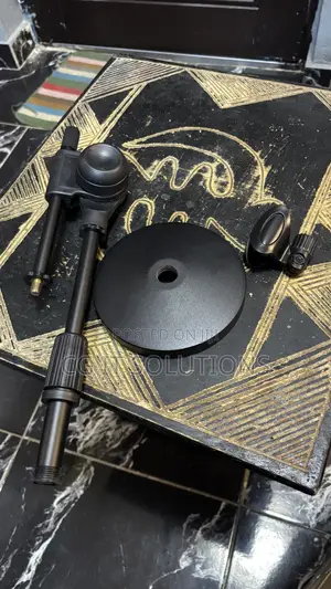 Adjustable Table Microphone Stand