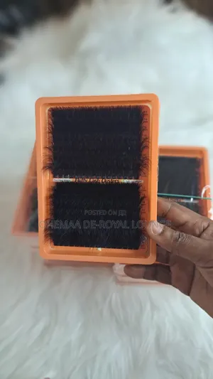 Fluffy Clustser Lashes