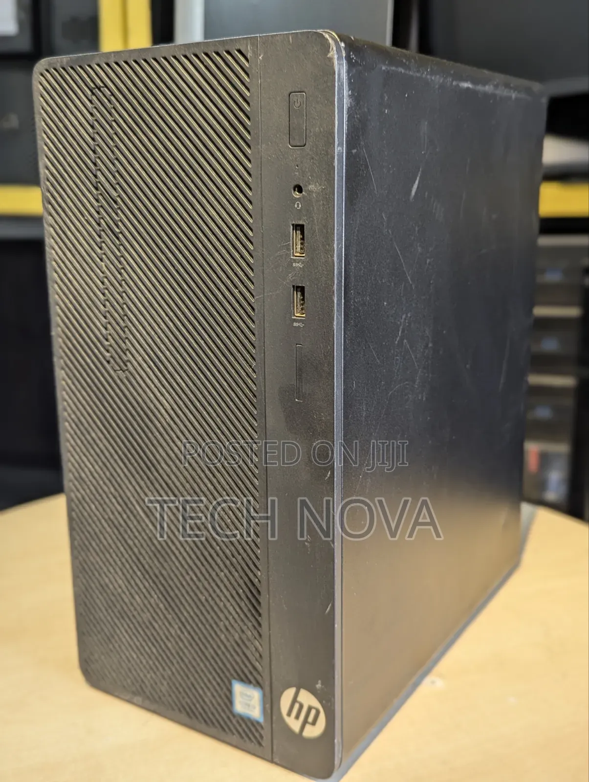 Desktop Computer HP 290 G4 8GB Intel Core i5 SSD 256GB