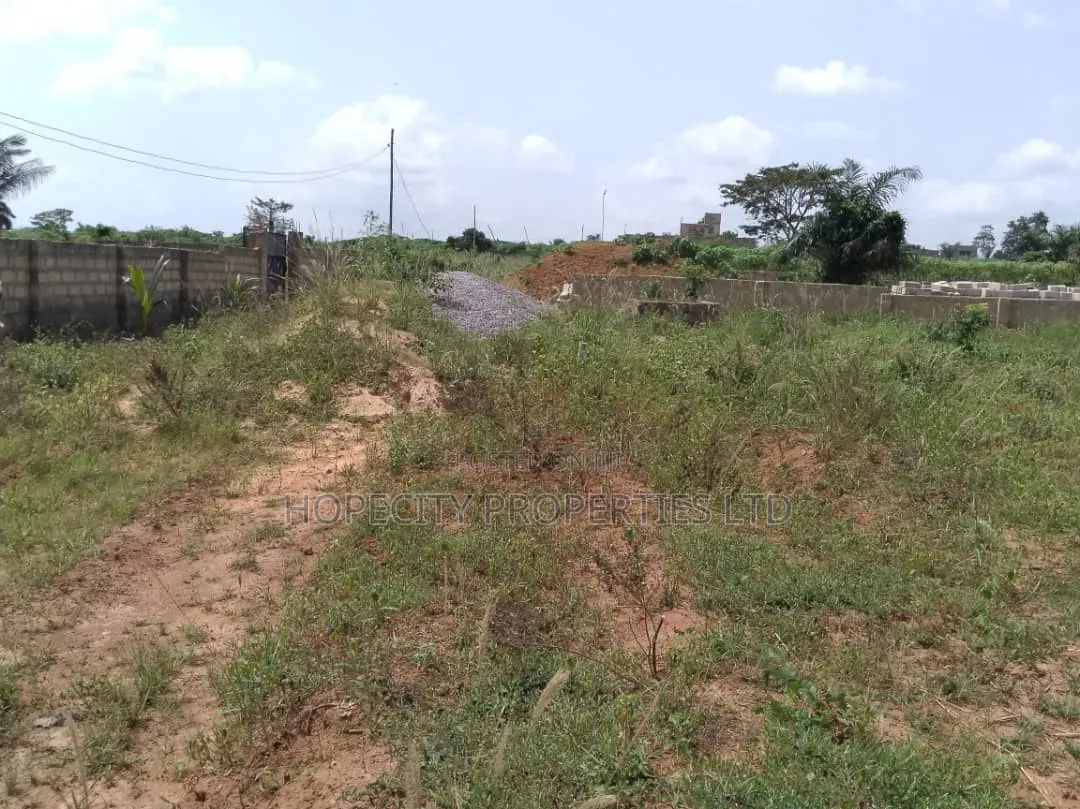 Be a Landlord Today at Amasaman-Amuman