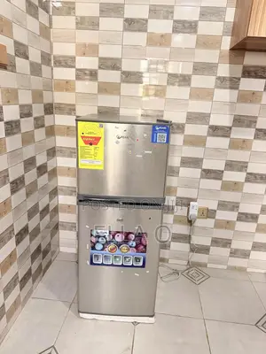 Double Door Fridge