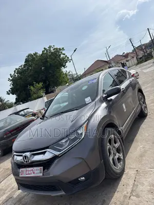 Honda CR-V EX-L FWD 2018 Gray