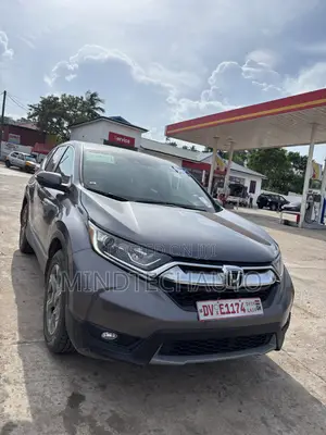 Honda CR-V EX-L FWD 2018 Gray
