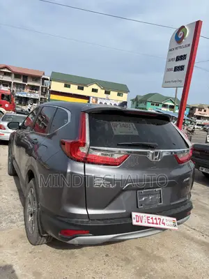 Honda CR-V EX-L FWD 2018 Gray