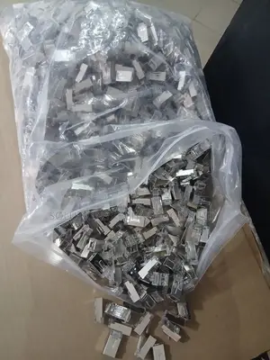 Pass Through Connectors