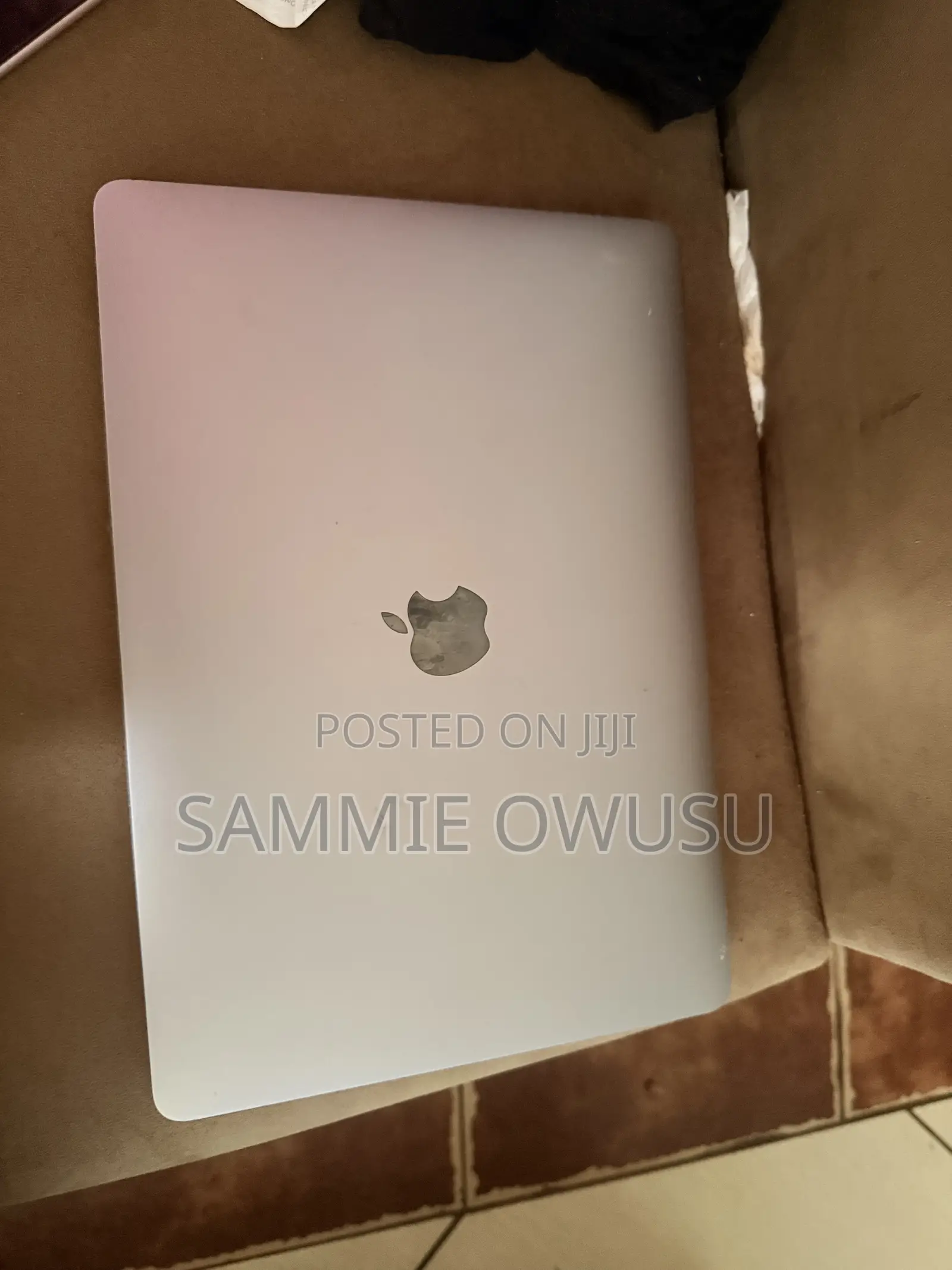 Laptop Apple MacBook Pro 2019 16GB Intel Core i7 HDD 256GB
