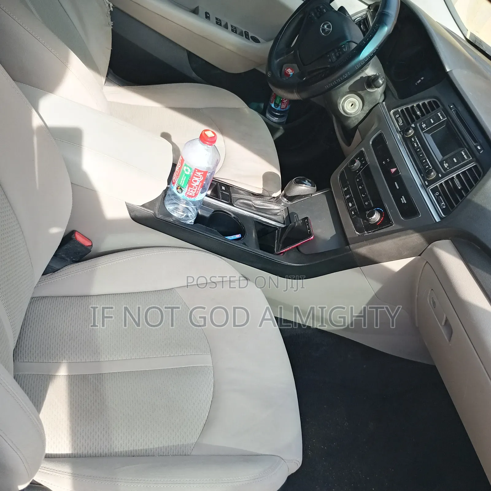 Hyundai Sonata 2015 Silver