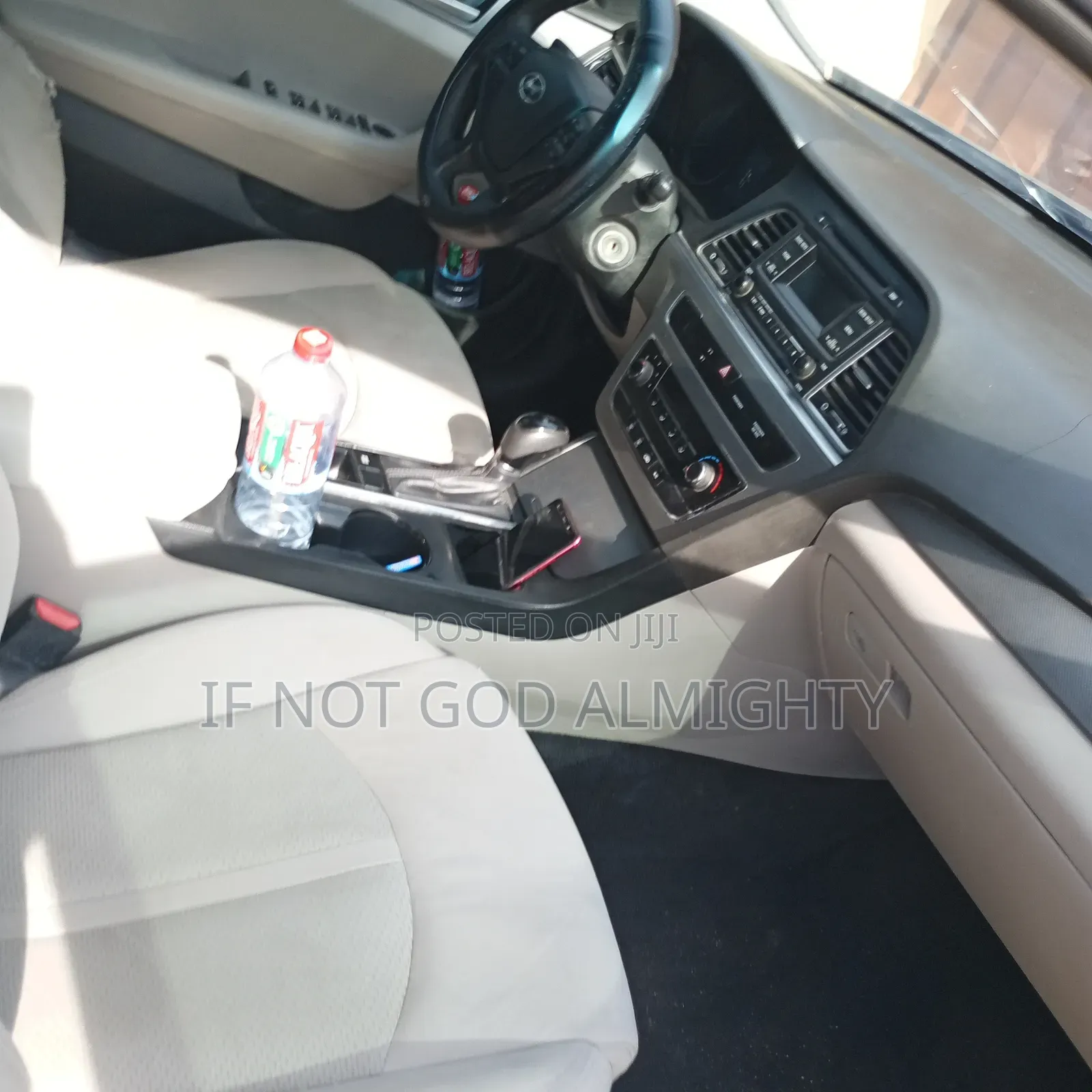 Hyundai Sonata 2015 Silver
