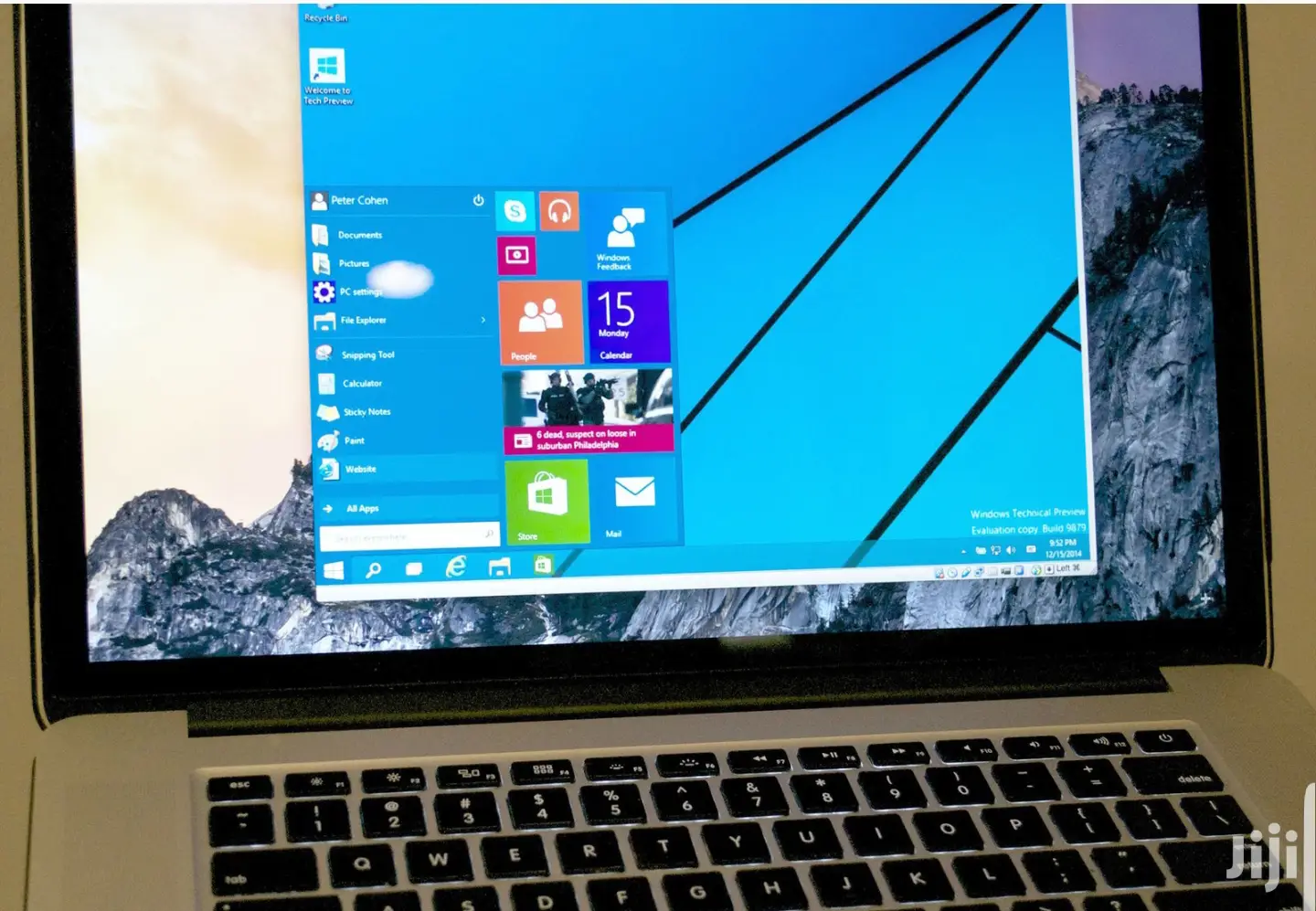 Install Windows Software on Mac