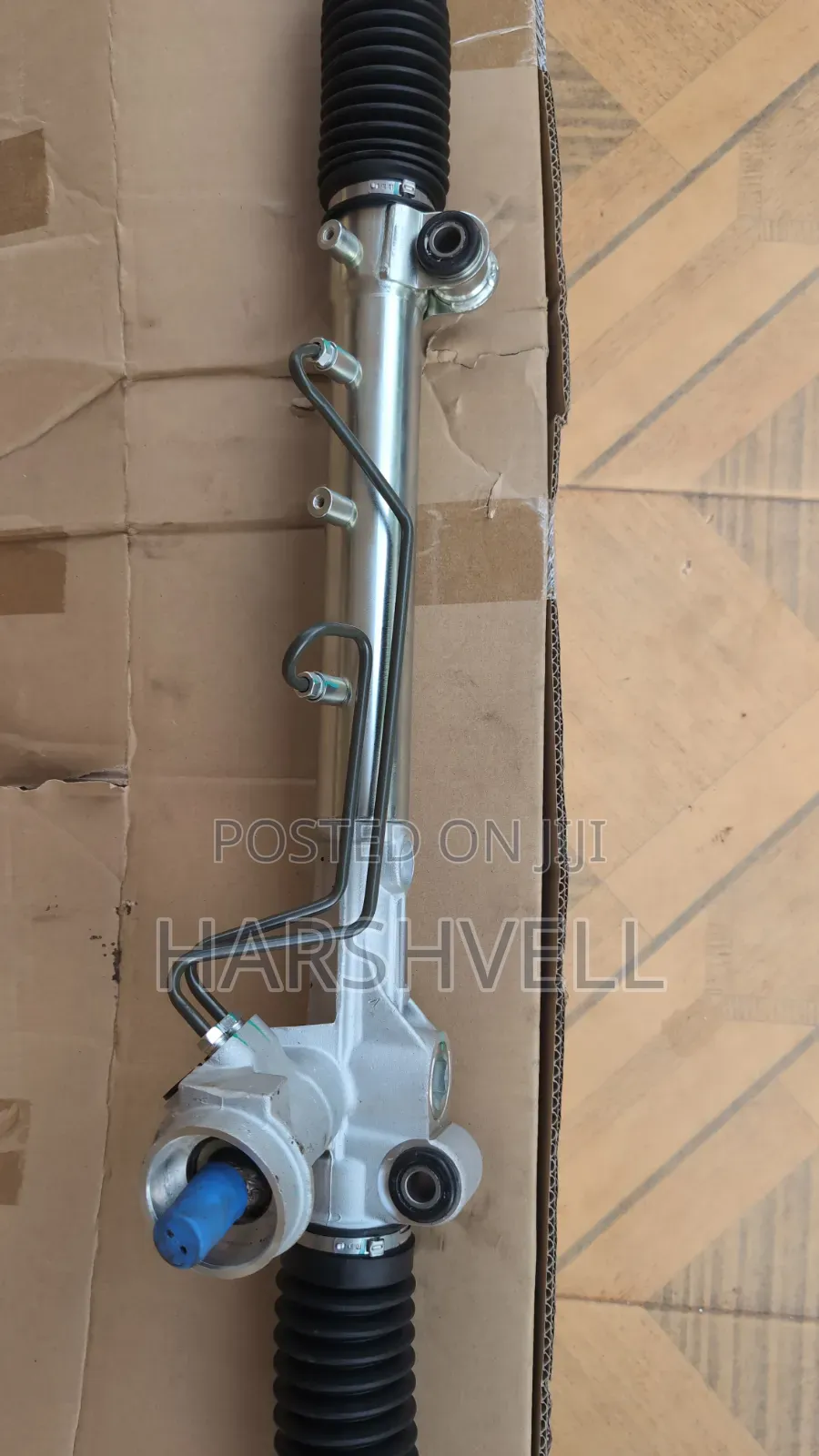 Ford Escape Steer Rack