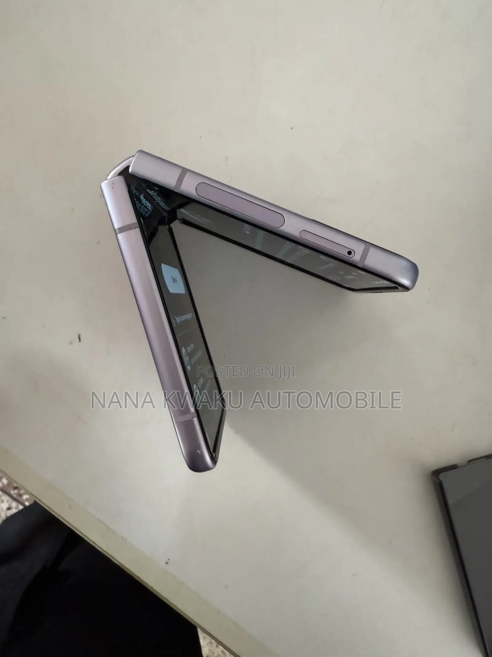 Samsung Galaxy Z Flip 3 256 GB Pink