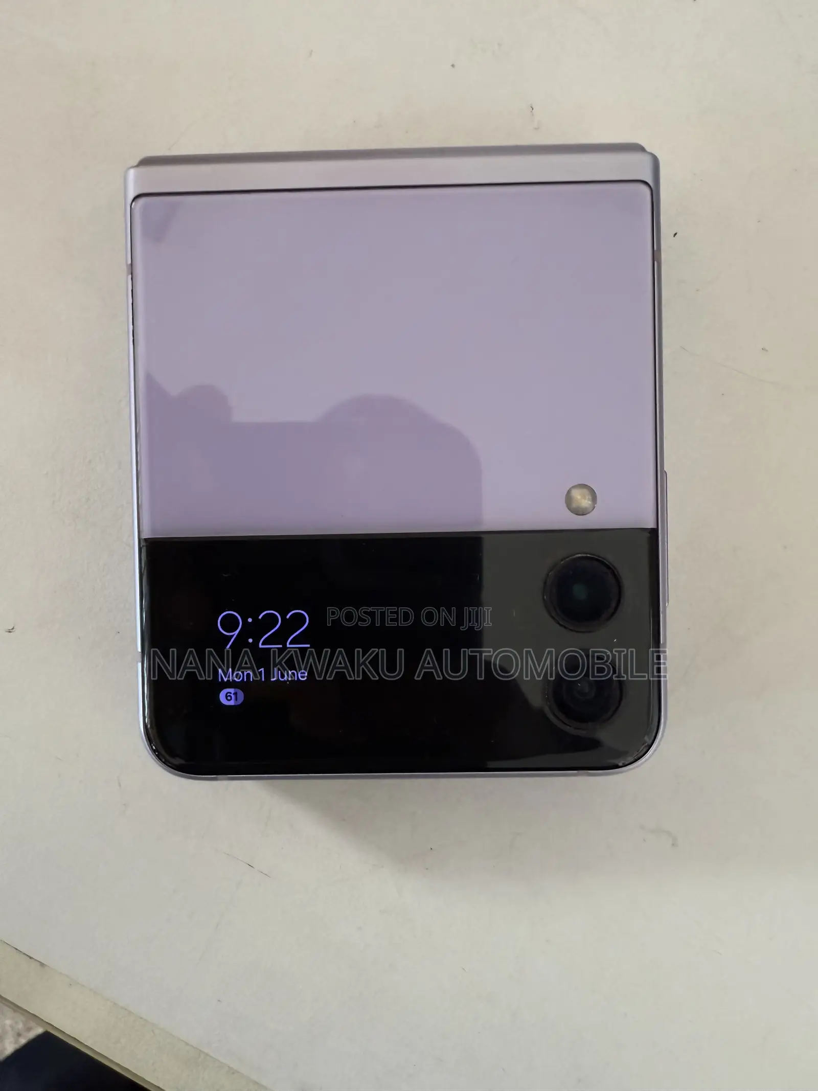 Samsung Galaxy Z Flip 3 256 GB Pink