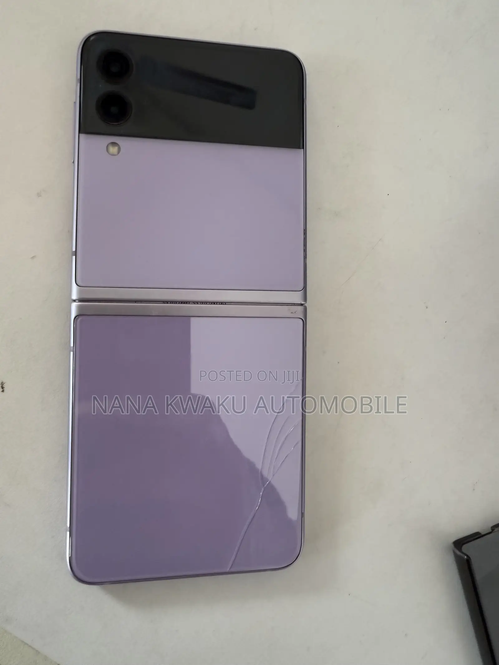 Samsung Galaxy Z Flip 3 256 GB Pink