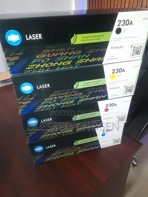 Hp Toner 230a