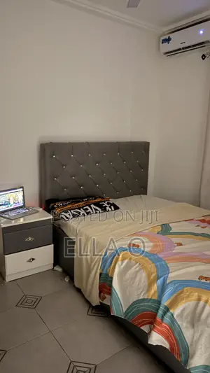 Double Bed Frame, Mattress With Drawer