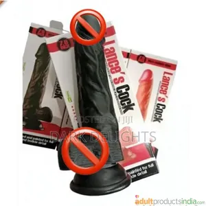 8.2 Inches Ultra-Realistic Dildo