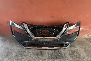 Nissan Rogue 2021-2024 Front Bumper Complete