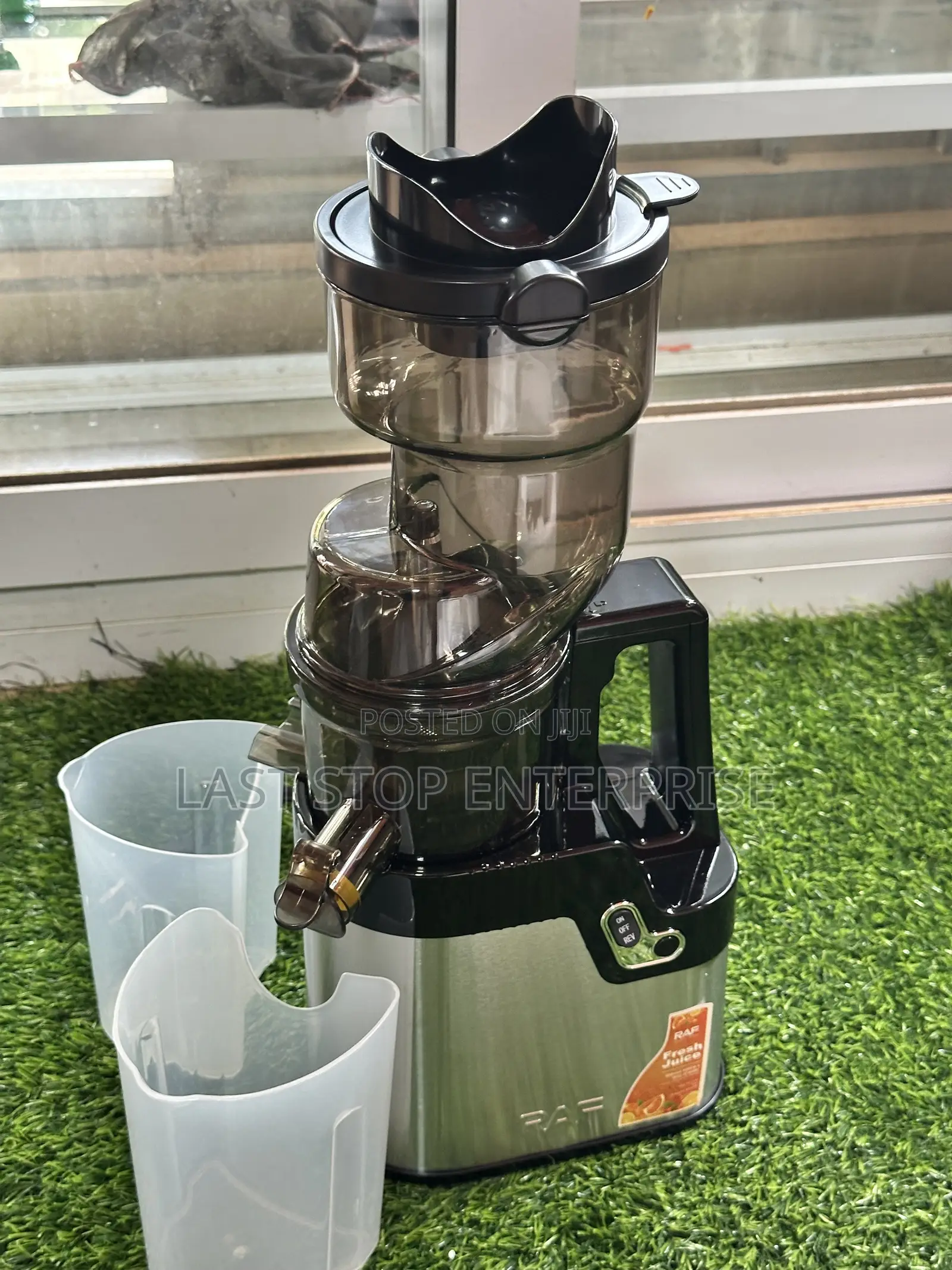Quality and Classic Raf Slow Juicer