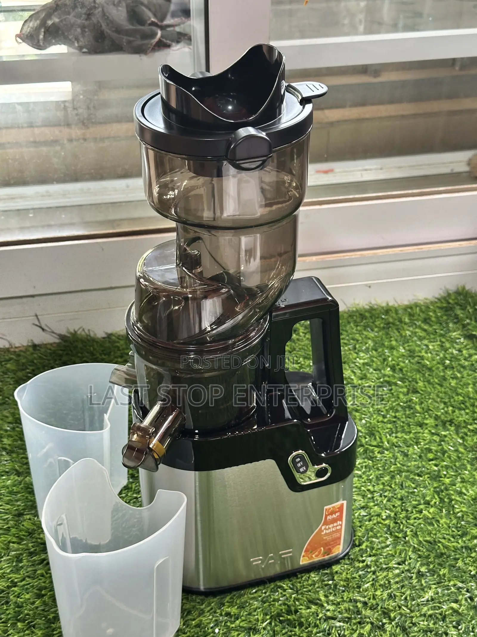 Quality and Classic Raf Slow Juicer