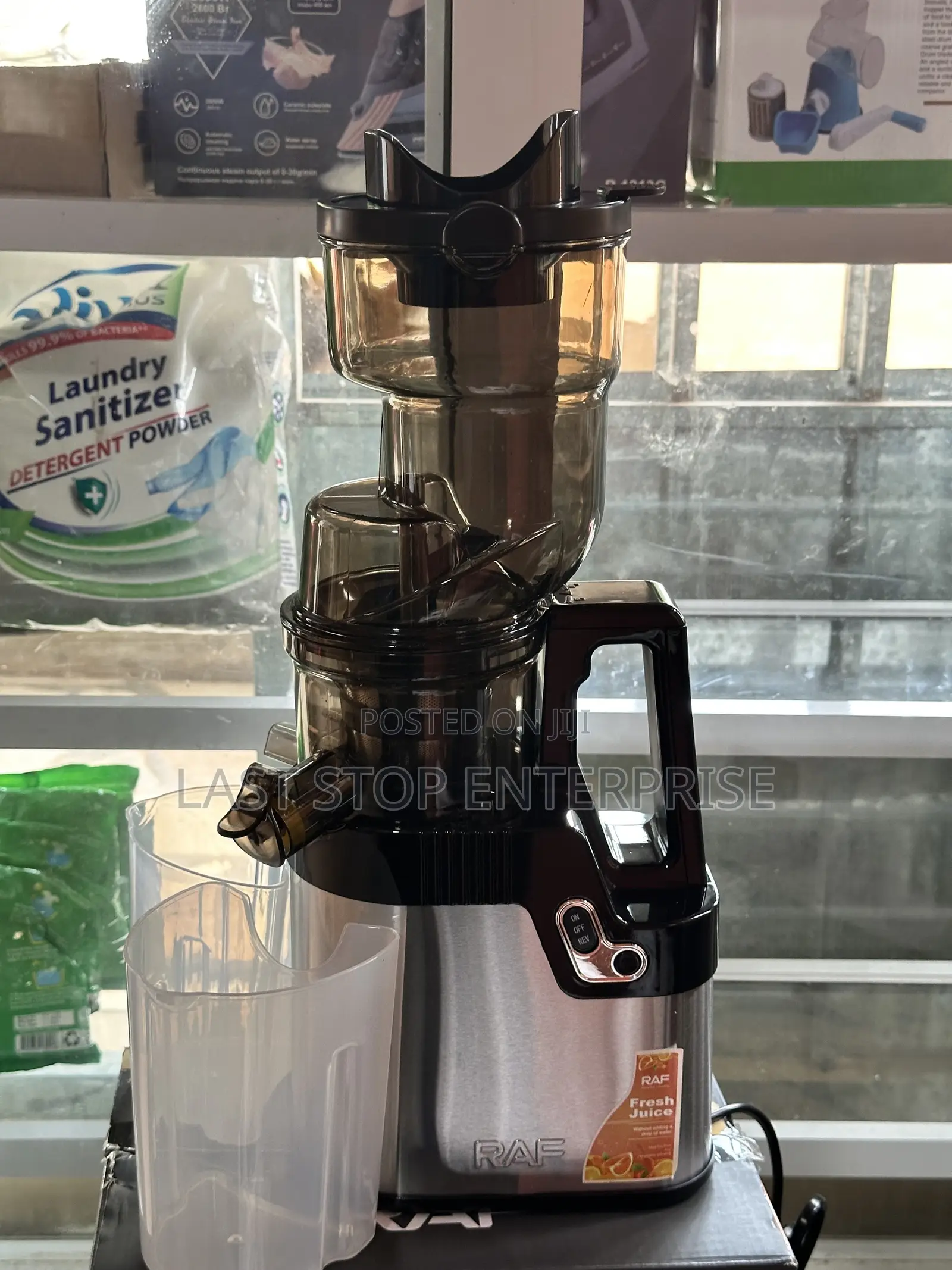 Quality and Classic Raf Slow Juicer