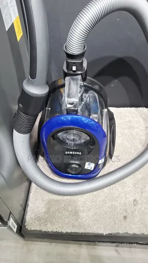 Samsung Vacuum Cleaner 1800watts
Vc18m2120