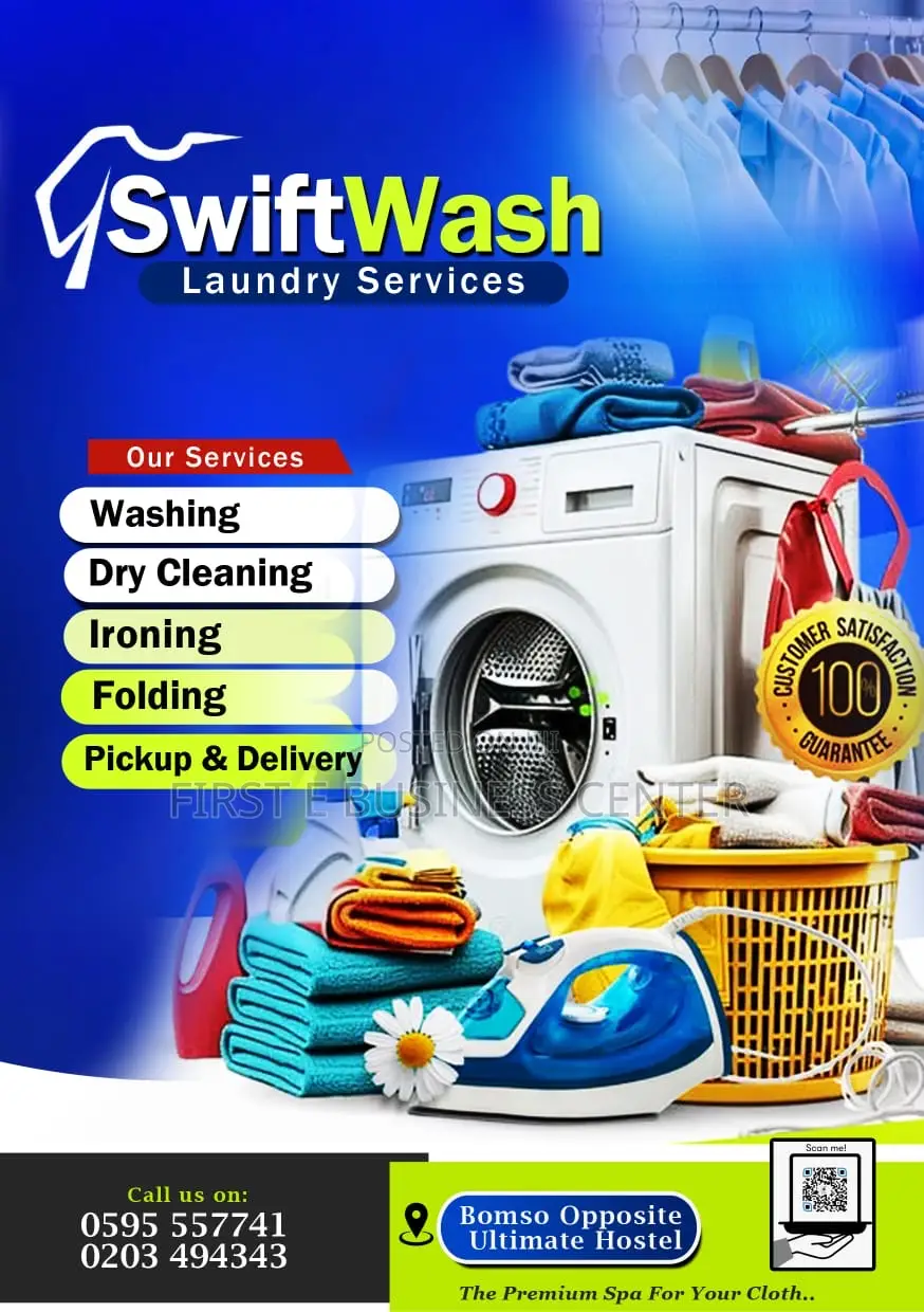 Swiftwash Laundry
