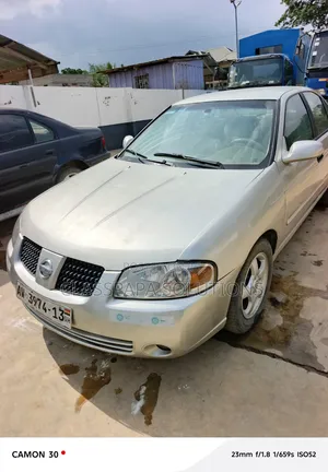 Nissan Sentra 1.8 S 2005 Gold
