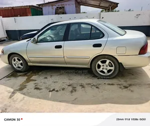 Nissan Sentra 1.8 S 2005 Gold