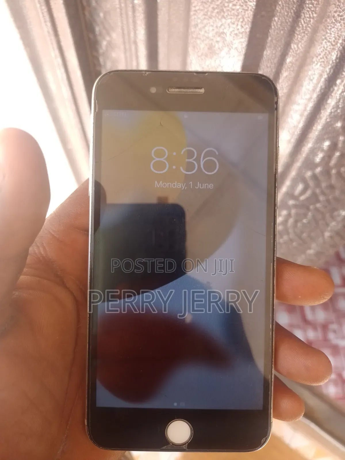 Apple iPhone 7 Plus 128 GB Silver