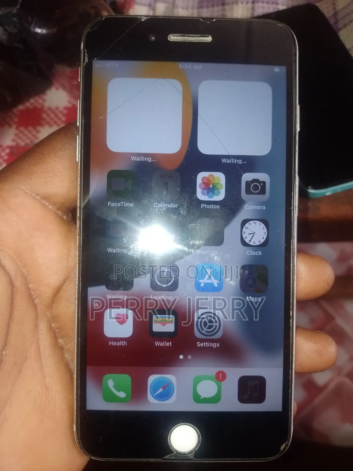 Apple iPhone 7 Plus 128 GB Silver