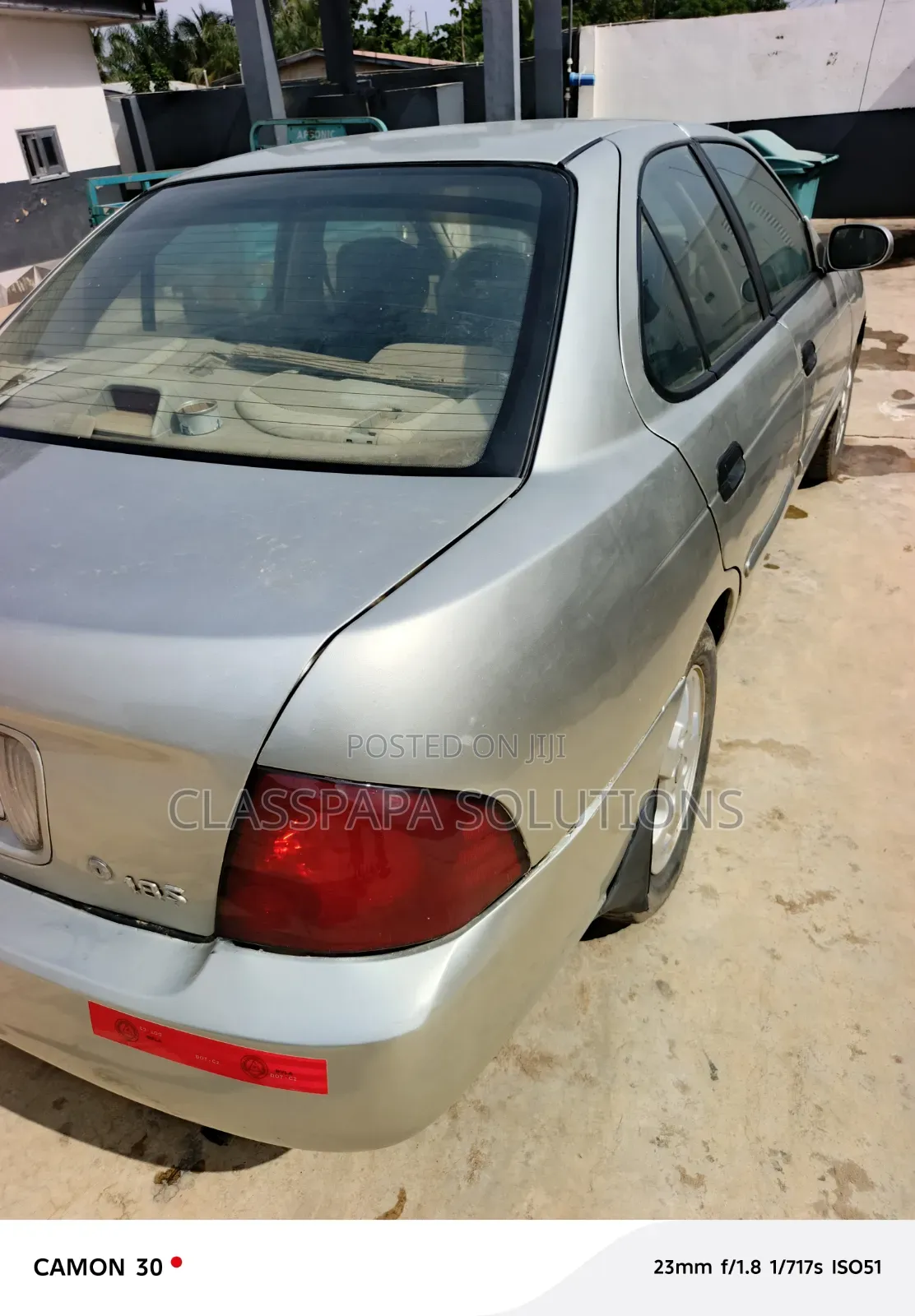 Nissan Sentra 1.8 S 2005 Gold