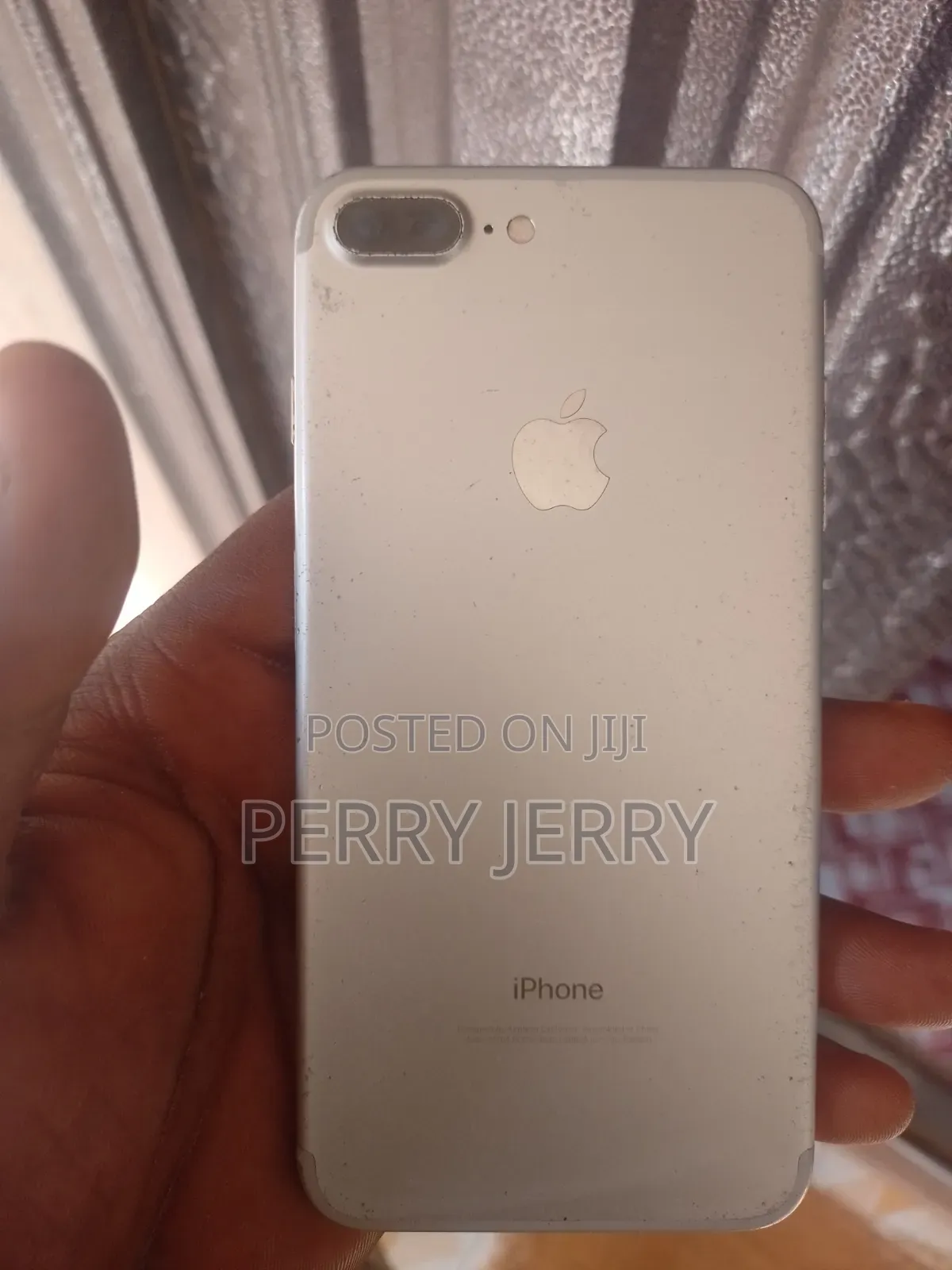 Apple iPhone 7 Plus 128 GB Silver