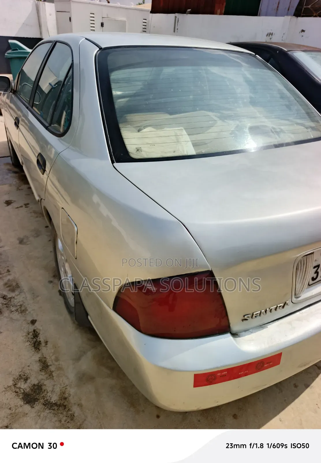 Nissan Sentra 1.8 S 2005 Gold