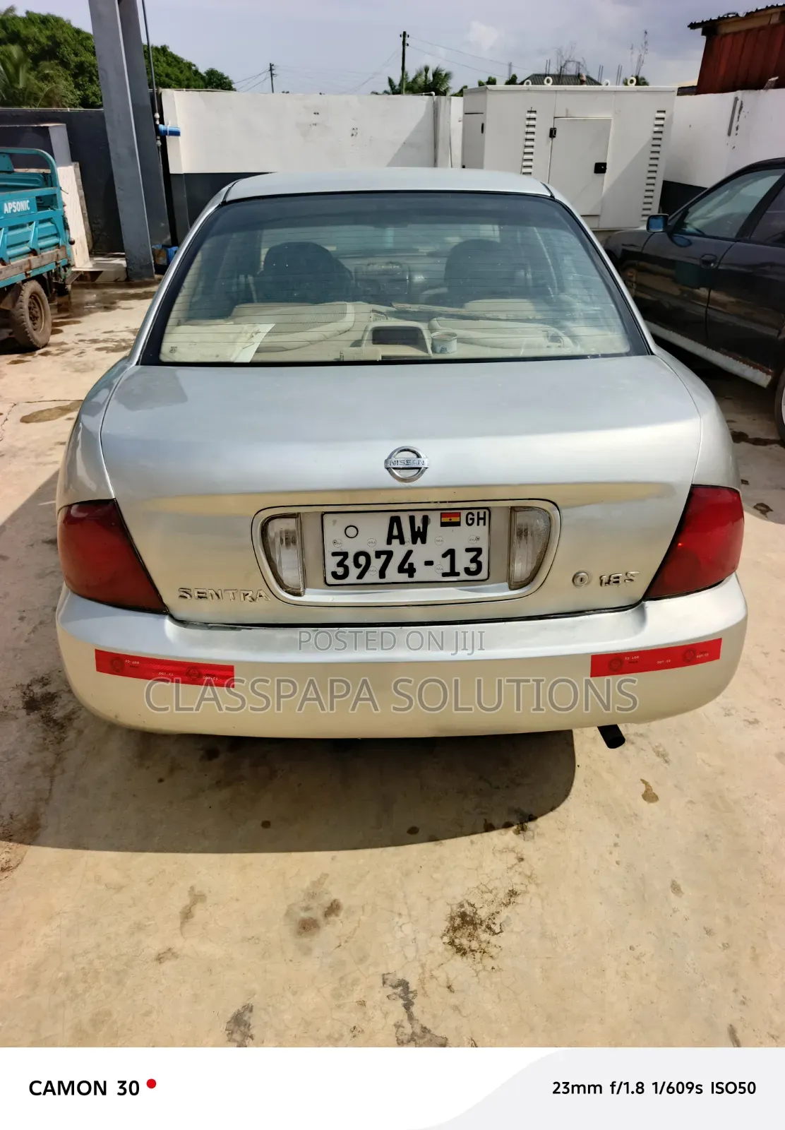 Nissan Sentra 1.8 S 2005 Gold