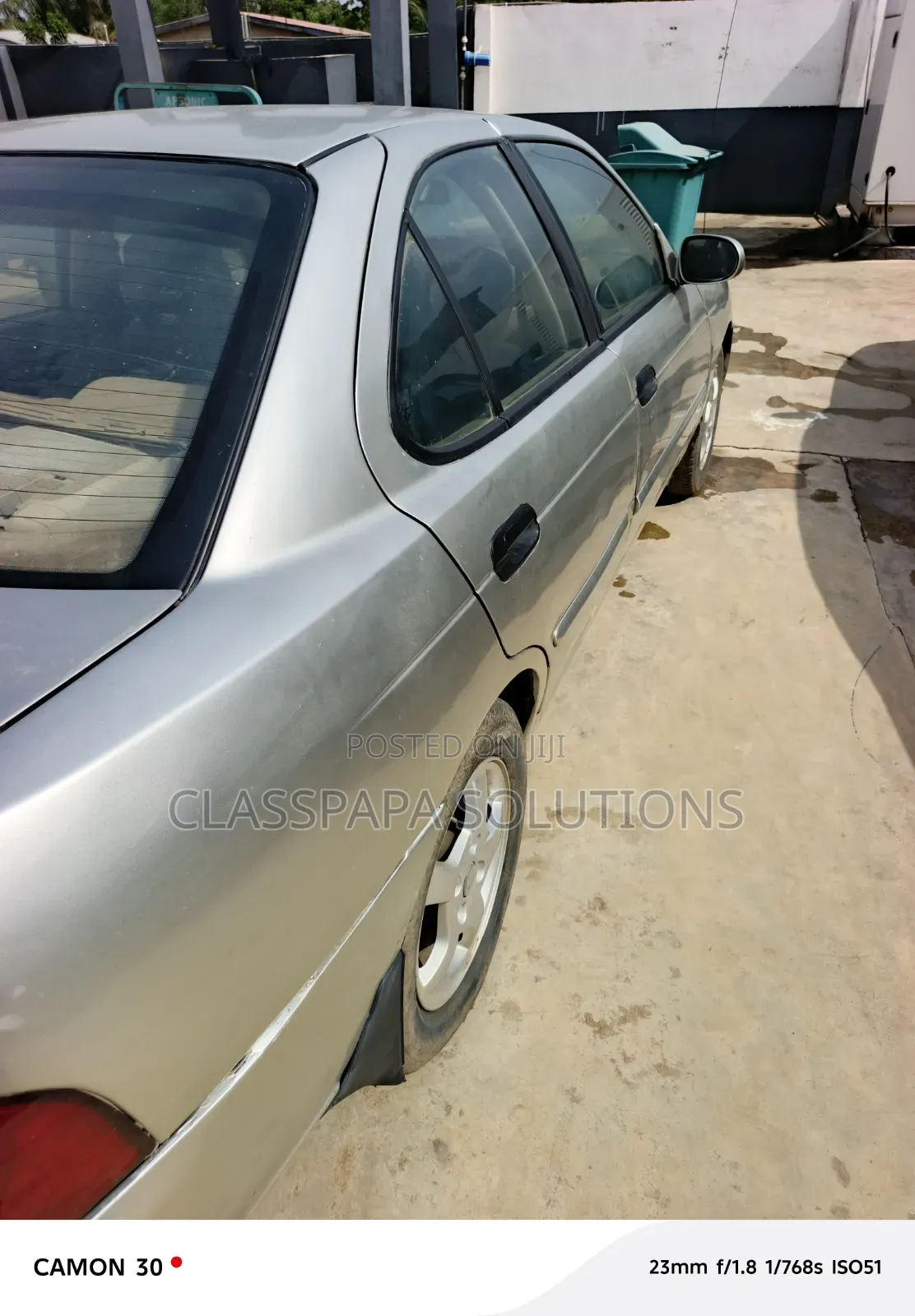 Nissan Sentra 1.8 S 2005 Gold