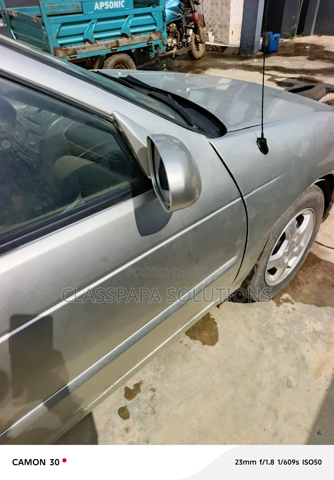Nissan Sentra 1.8 S 2005 Gold