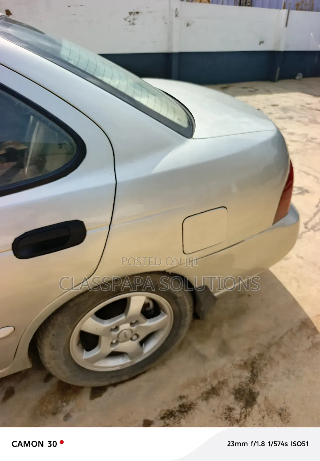Nissan Sentra 1.8 S 2005 Gold