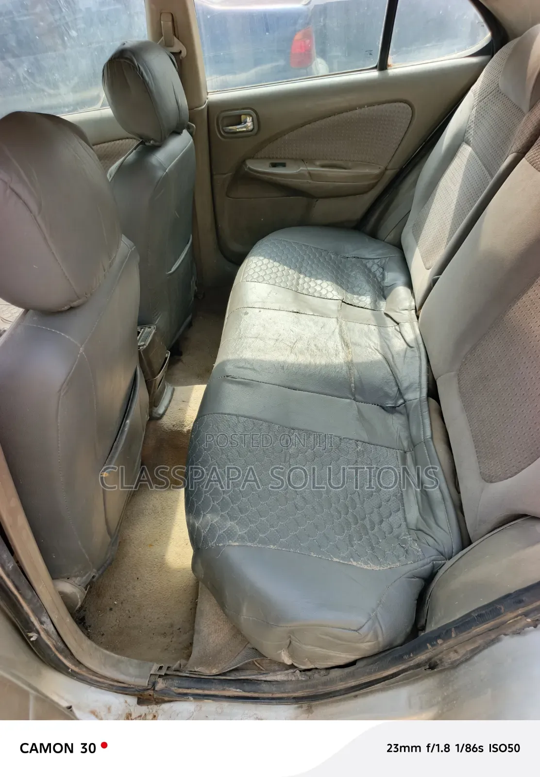 Nissan Sentra 1.8 S 2005 Gold