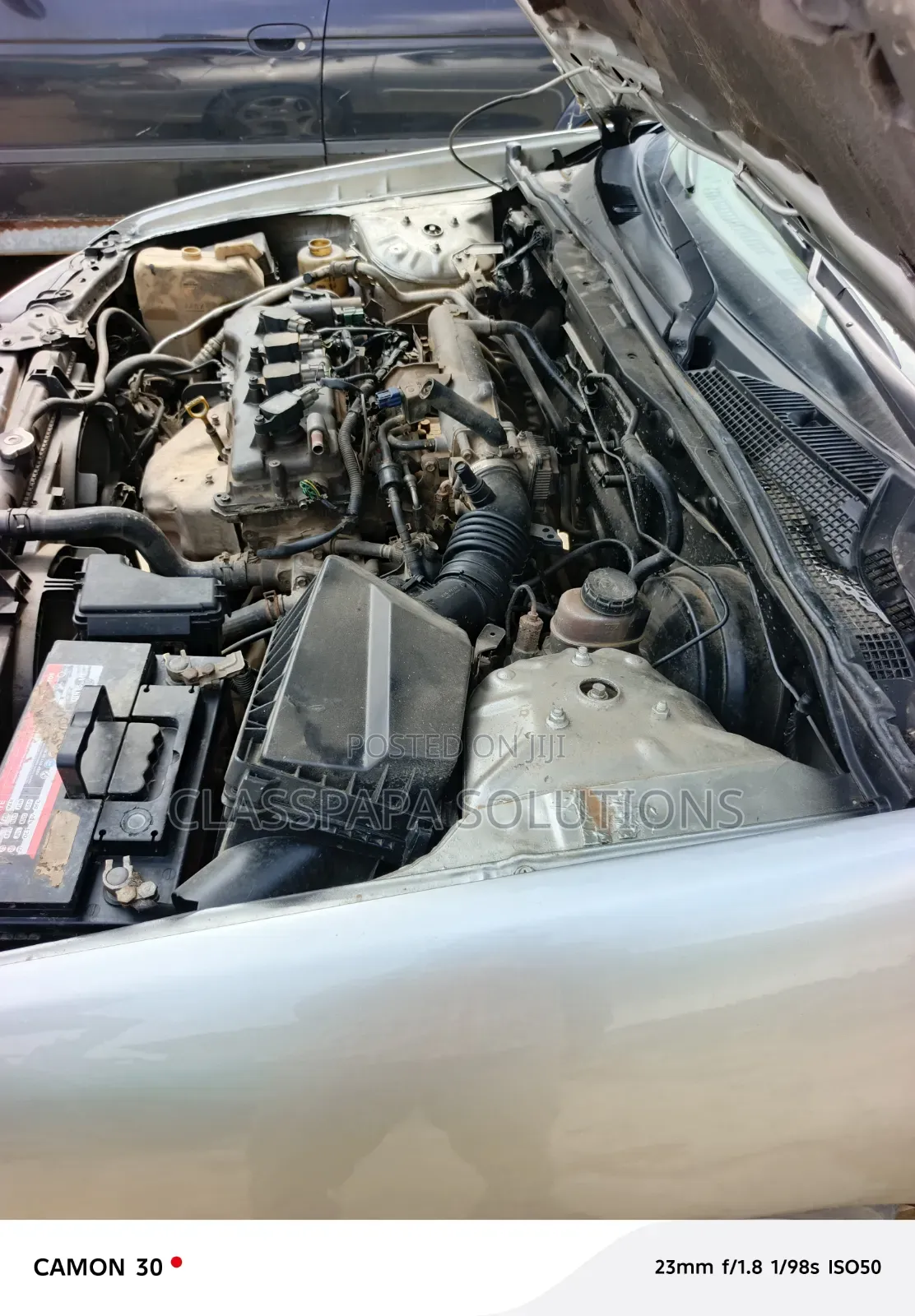 Nissan Sentra 1.8 S 2005 Gold