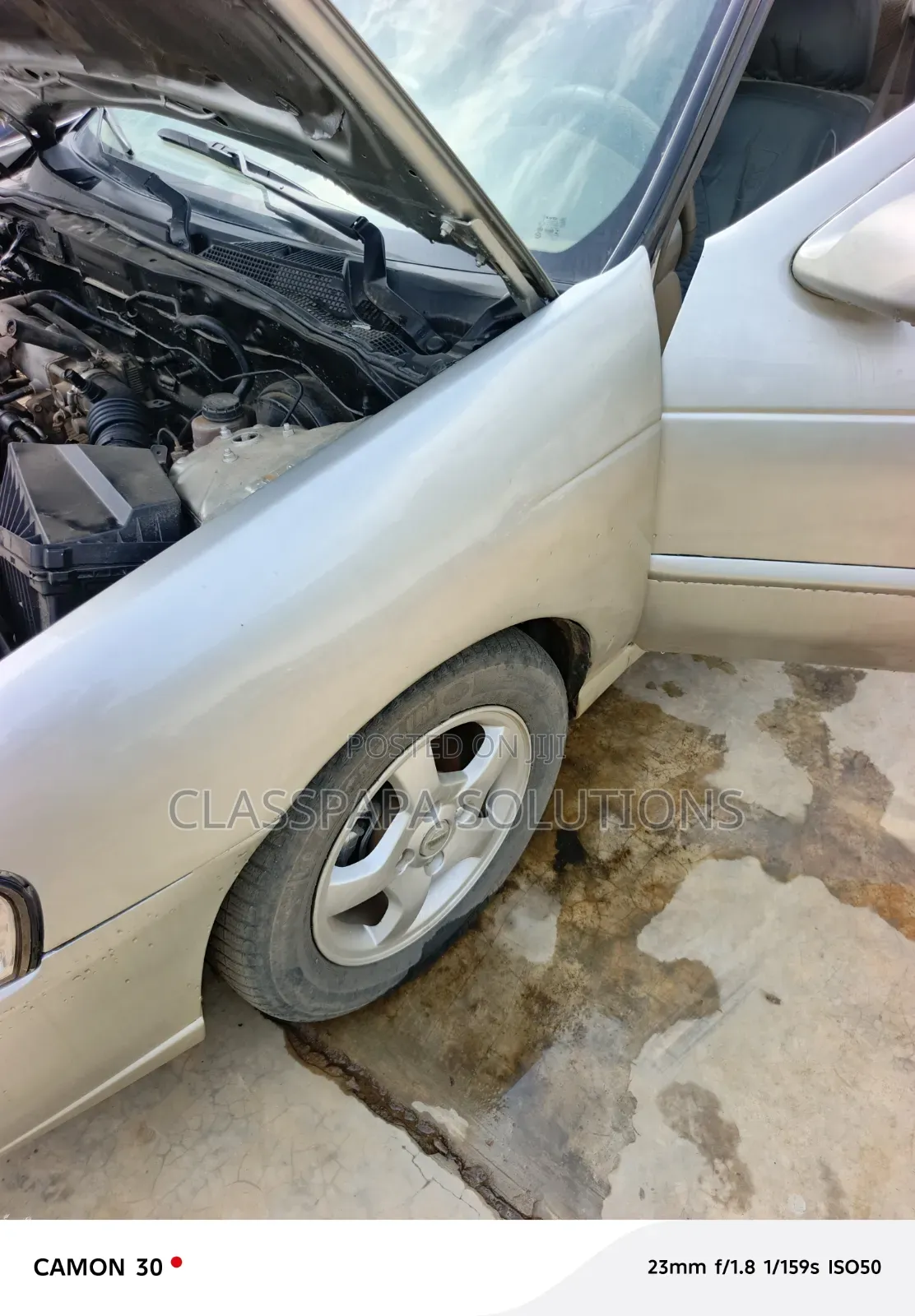 Nissan Sentra 1.8 S 2005 Gold