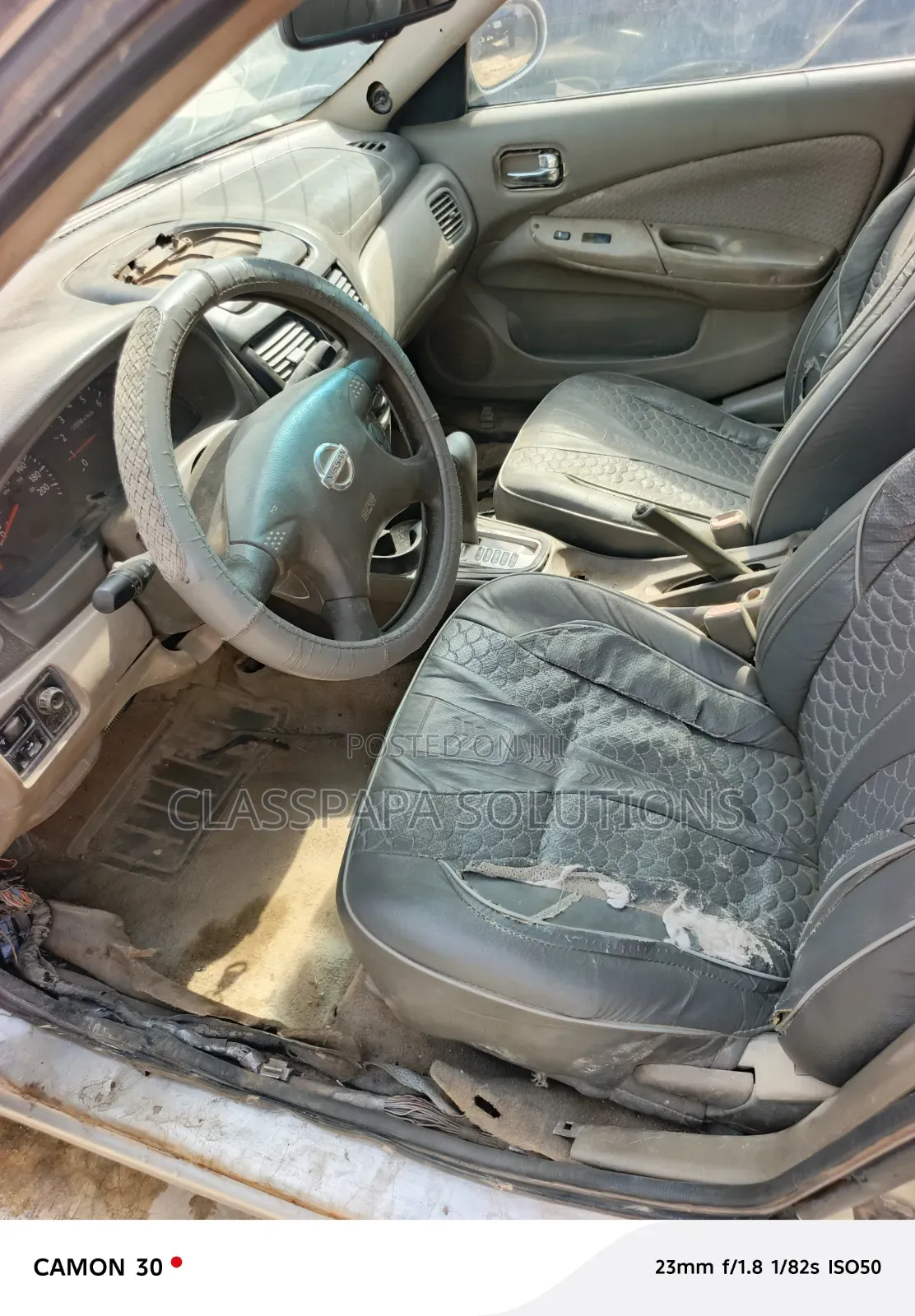 Nissan Sentra 1.8 S 2005 Gold