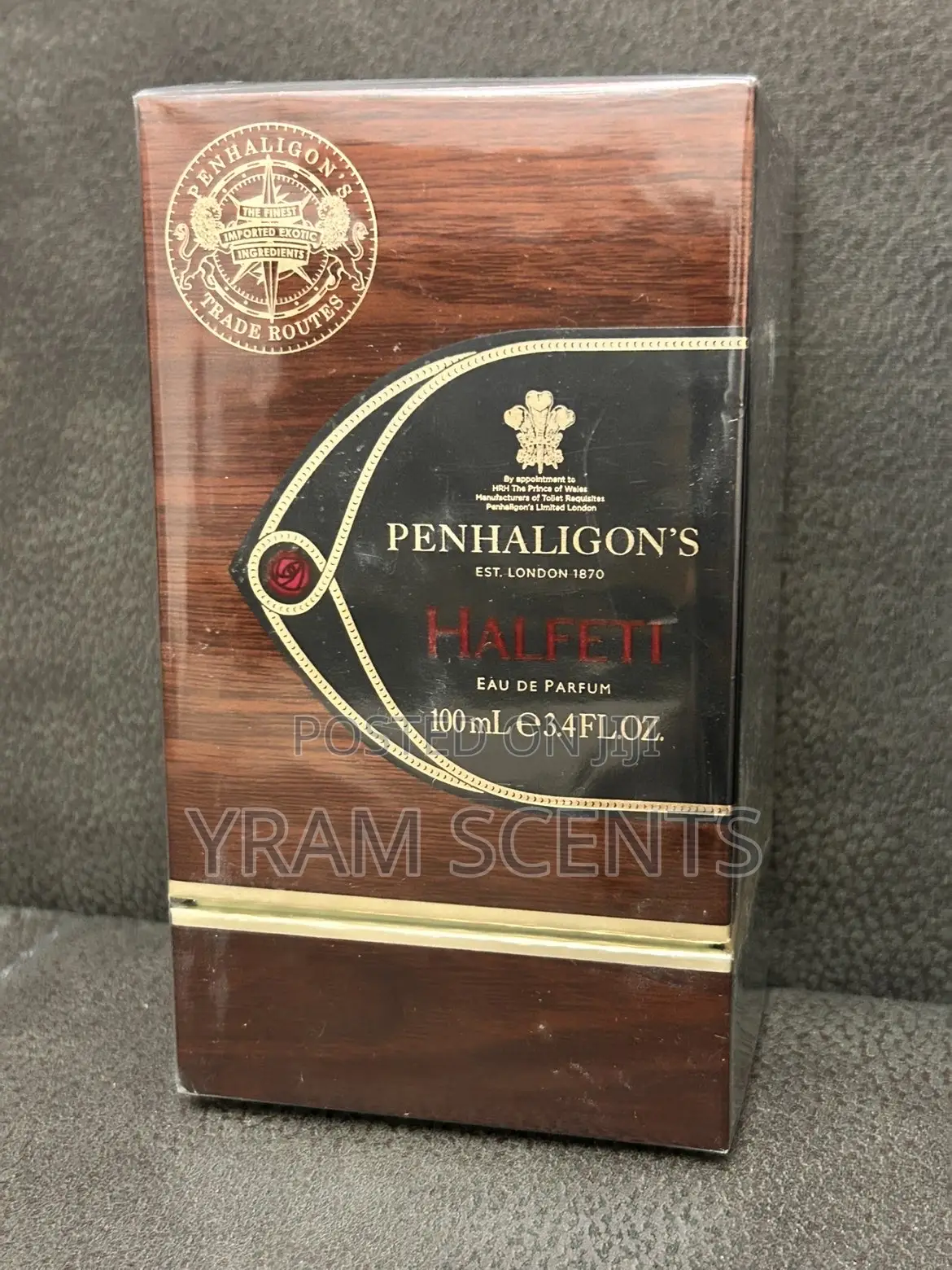 Penhaligon’S Est. London 1870 Halfeti