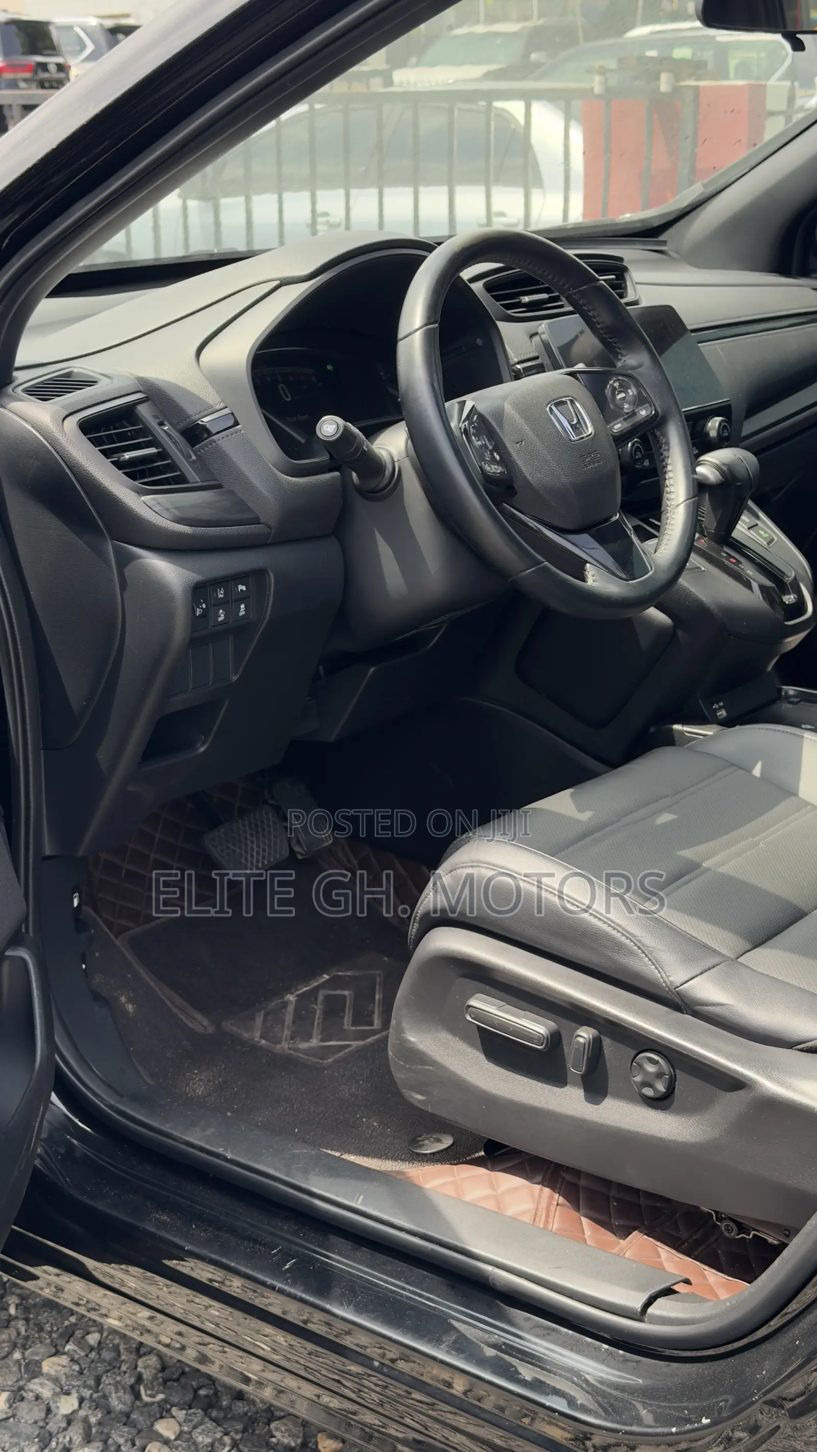 Honda CR-V Special Edition 2022 Black