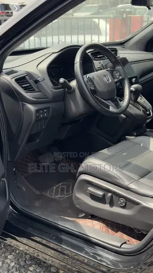 Honda CR-V Special Edition 2022 Black