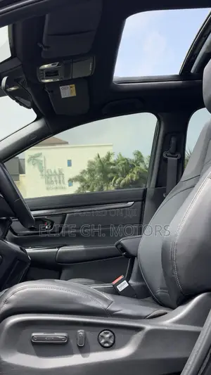 Honda CR-V Special Edition 2022 Black