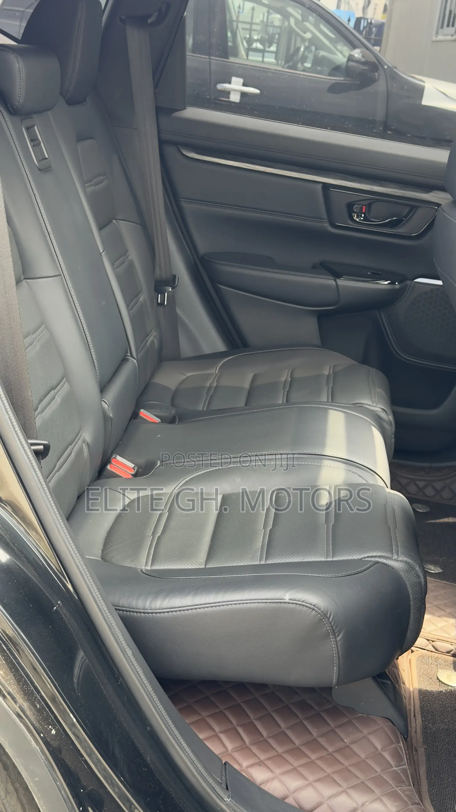 Honda CR-V Special Edition 2022 Black