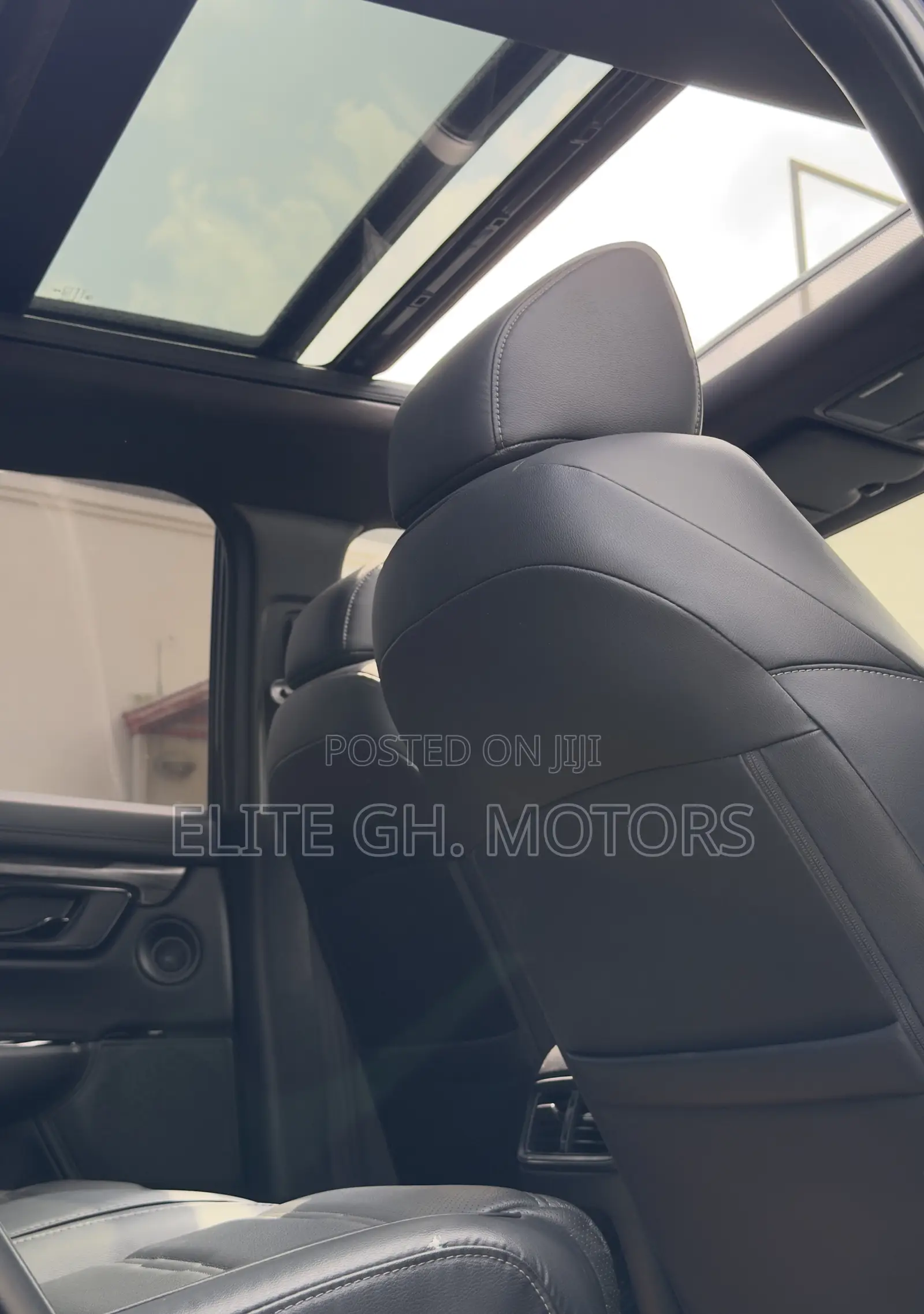 Honda CR-V Special Edition 2022 Black